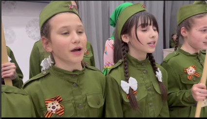 «Эхо Победы»: Память, оживленная классикой! .